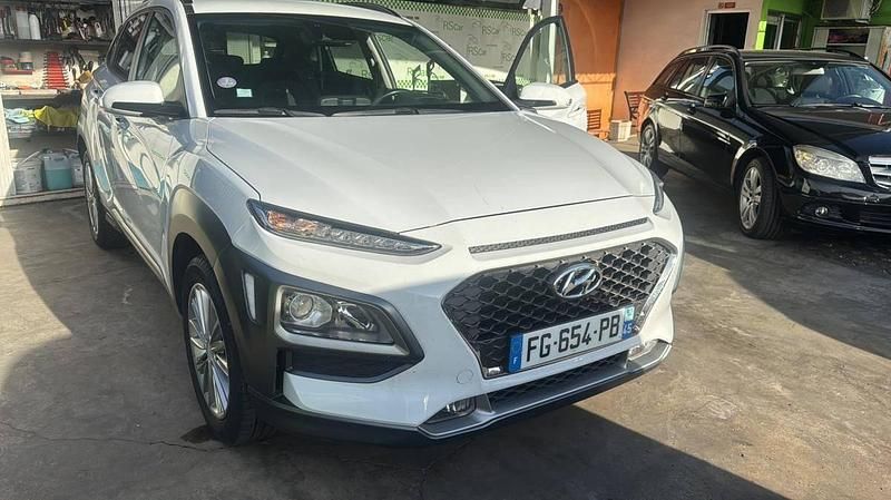 Branco Usado 2019 Hyundai Kauai SUV | € 15.450 - Imagem 1/1