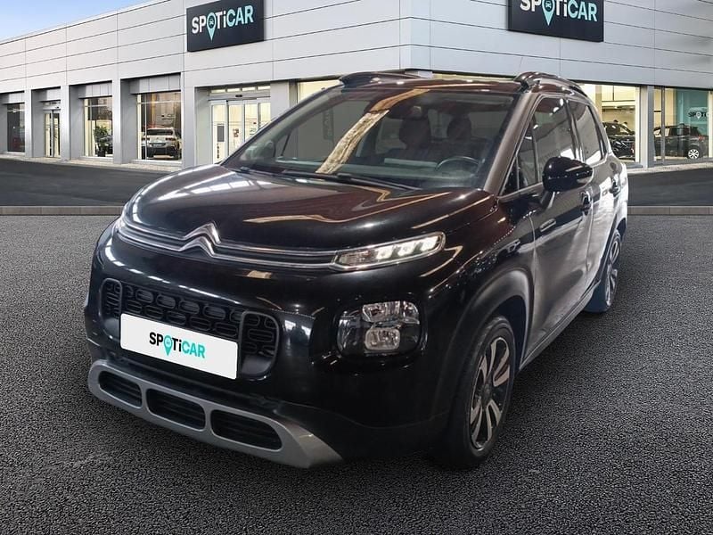 Preto Usado 2018 Citroën C3 Aircross Feel SUV | € 14.900 (Preço elevado) - Imagem 1/4