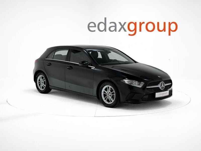 Preto Usado 2019 Mercedes A180 Style | € 21.990 (Bom preço) - Imagem 1/4