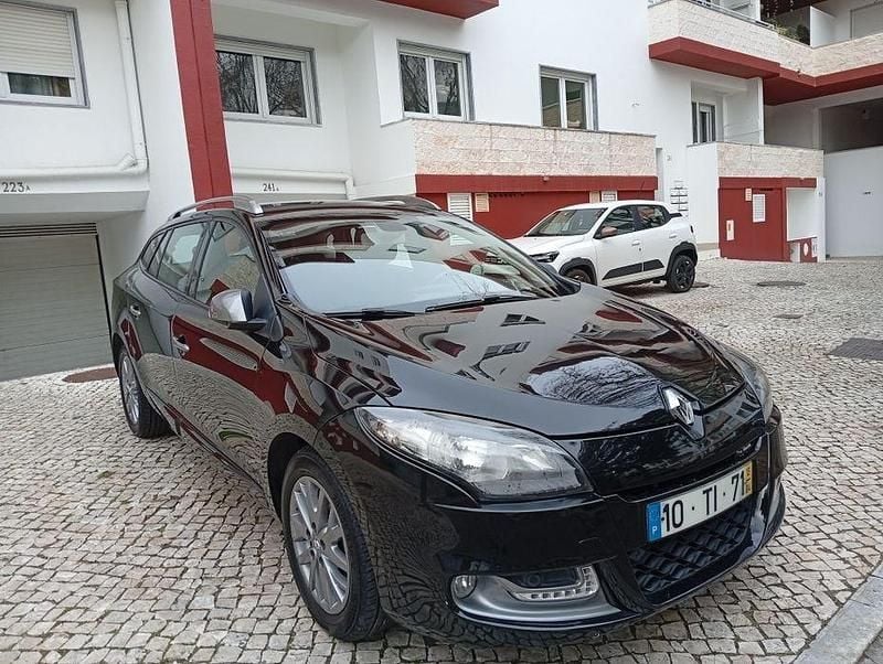 Usado 2013 Renault Mégane GT Line GT-Line Sedan | € 5.750 (Super Preço) - Imagem 1/4