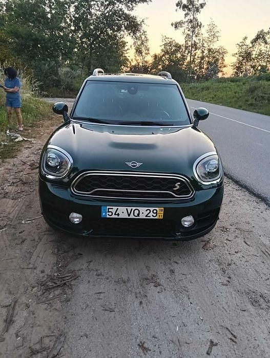 Usado Mini Countryman 224 HP (164 kW) 2018 SUV