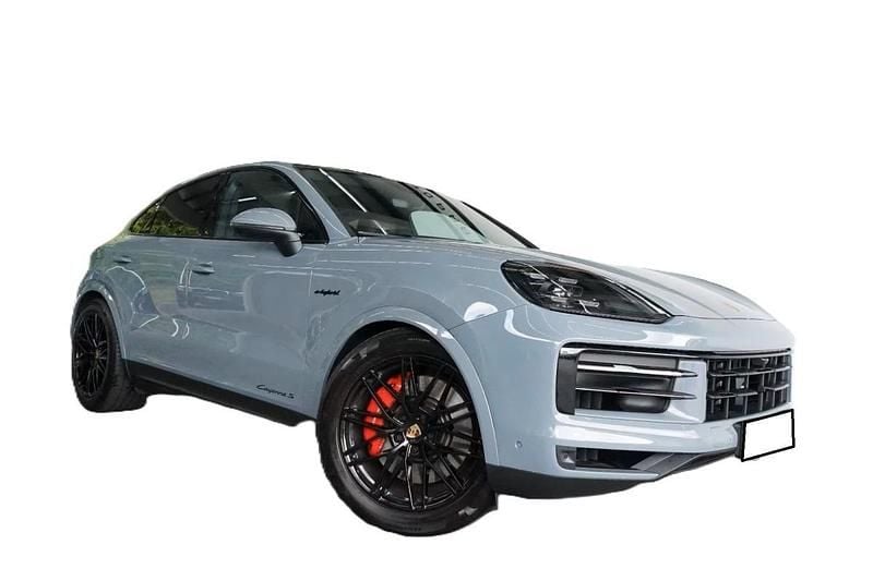 Cinzento Usado 2024 Porsche Cayenne SUV | € 136.990 - Imagem 1/4