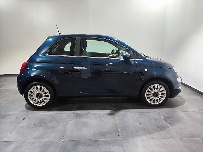 Usado Fiat 500 70 HP (51 kW) 2024 Azul