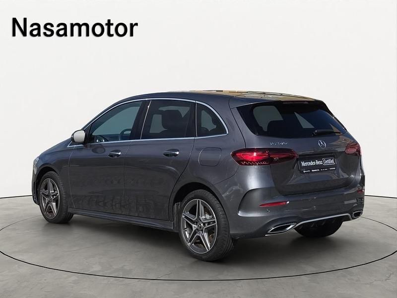 Usado Mercedes E250 218 HP (160 kW) 2024 Cinzento escuro Carrinha