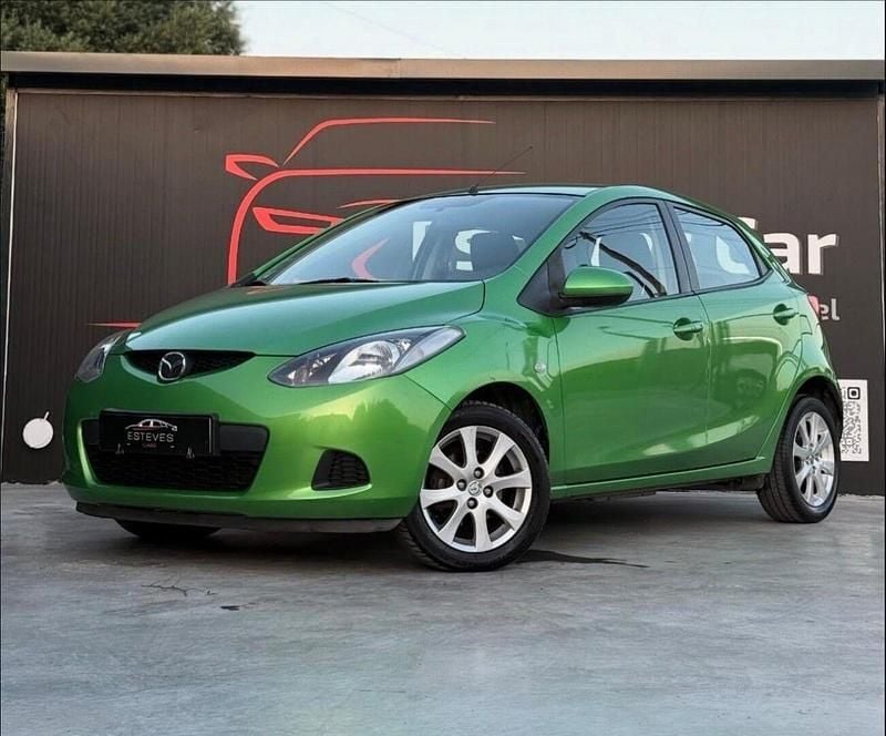Outro Usado 2008 Mazda 2 Comfort | € 5.500 - Imagem 1/4