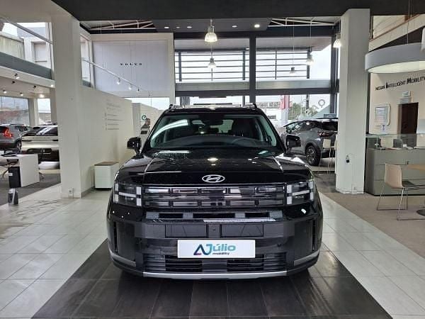 Preto Usado 2024 Hyundai Santa Fe SUV | € 58.500 - Imagem 1/4
