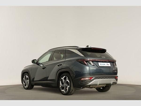 Usado Hyundai Tucson 115 HP (84 kW) 2023 Cinzento SUV