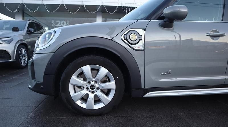 Usado Mini Countryman 220 HP (161 kW) 2022 Cinzento SUV