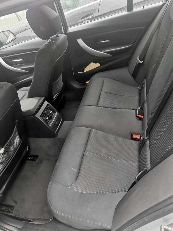 Usado BMW 316 116 HP (85 kW) 2013 Cinzento Carrinha