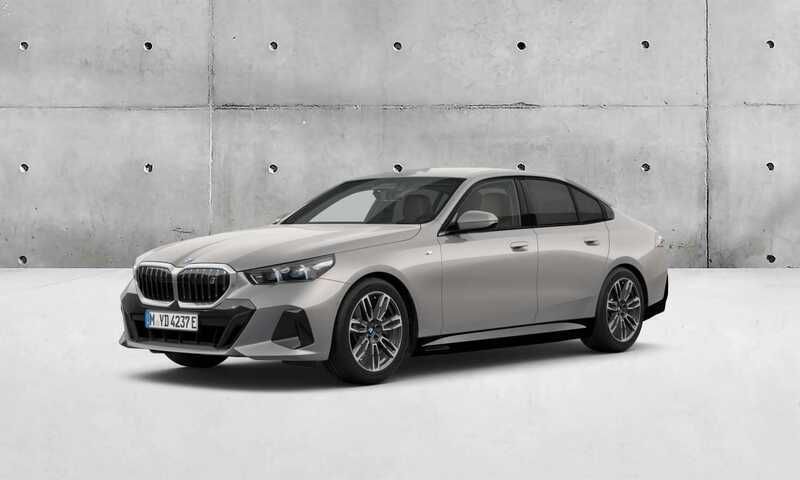 Bmw individual cinza frozen pure Novo 2024 BMW i5 Comfort Edition Sedan | € 85.476 (Caro) - Imagem 1/4