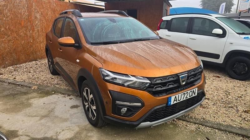 Usado Dacia Sandero 91 HP (66 kW) 2022 Outra