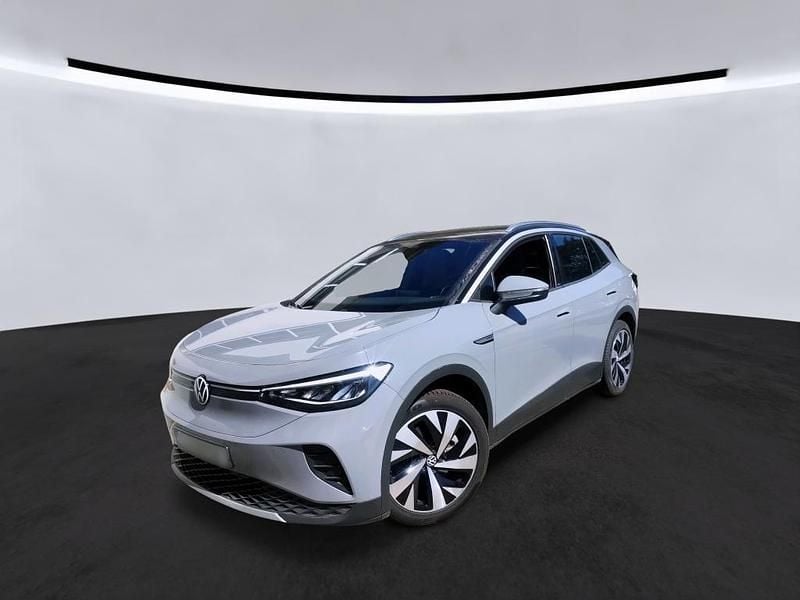 Cinzento Usado 2021 VW ID.4 SUV | € 20.990 - Imagem 1/4