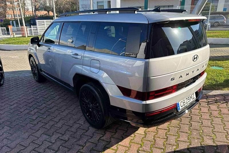 Novo Hyundai Santa Fe 180 HP (132 kW) 2026 Cinzento SUV
