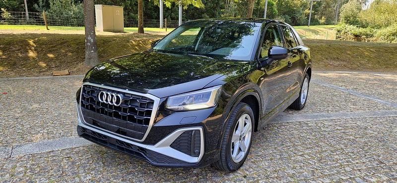 Usado 2022 Audi Q2 S-Line SUV | € 27.000 (Preço elevado) - Imagem 1/4
