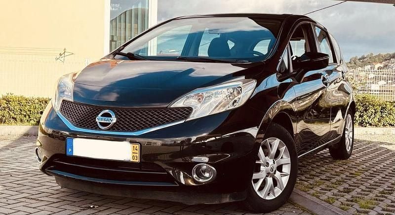 Usado Nissan Note 80 HP (58 kW) 2014 Citadino
