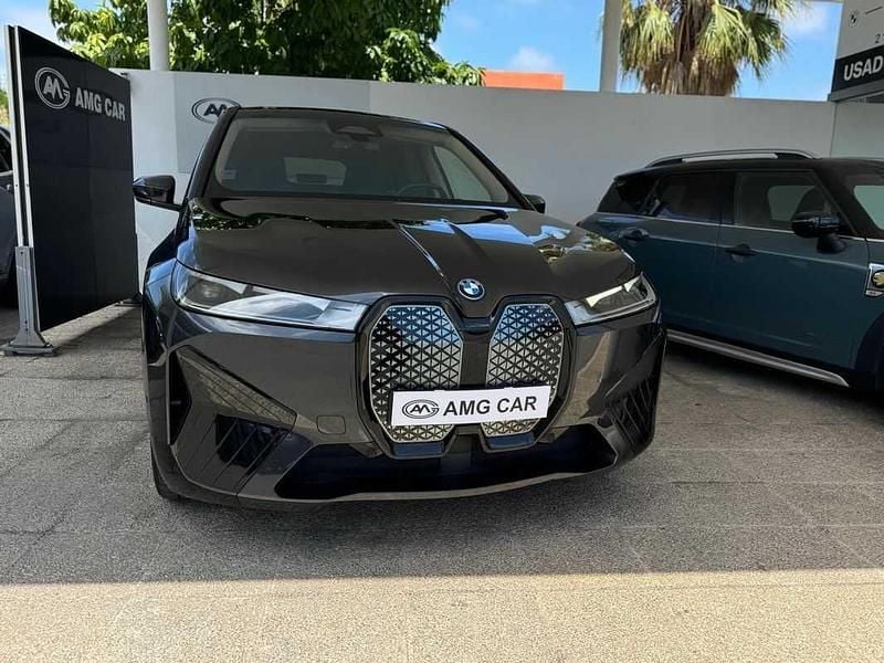Preto Usado 2023 BMW iX SUV | € 62.900 (Preço justo) - Imagem 1/4