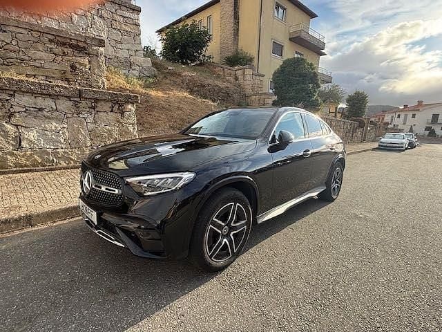 Usado Mercedes GLC300e 333 HP (244 kW) 2024 Coupé