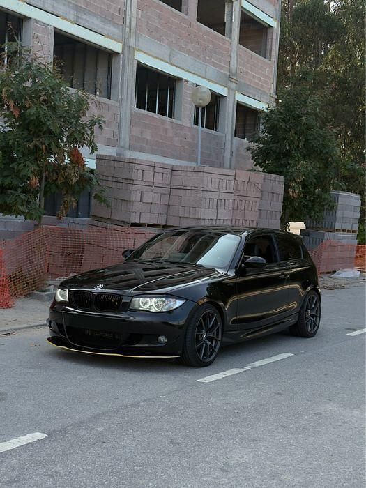 Usado 2007 BMW 118 Citadino | € 11.000 (Caro) - Imagem 1/4