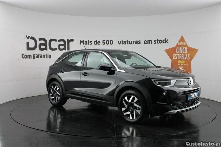 Preto Usado 2023 Opel Mokka-e Elegance SUV | € 23.499 (Preço justo) - Imagem 1/1