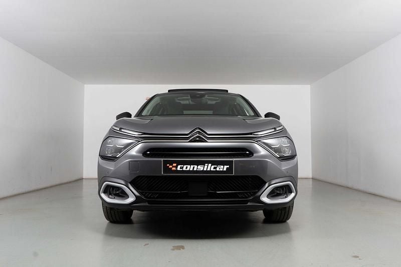 Usado Citroën C4 X PureTech 131 HP (96 kW) 2024 Cinza SUV