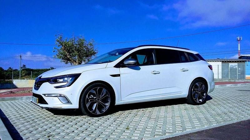 Usado 2014 Renault Mégane III Carrinha | € 6.900 (Bom preço) - Imagem 1/4
