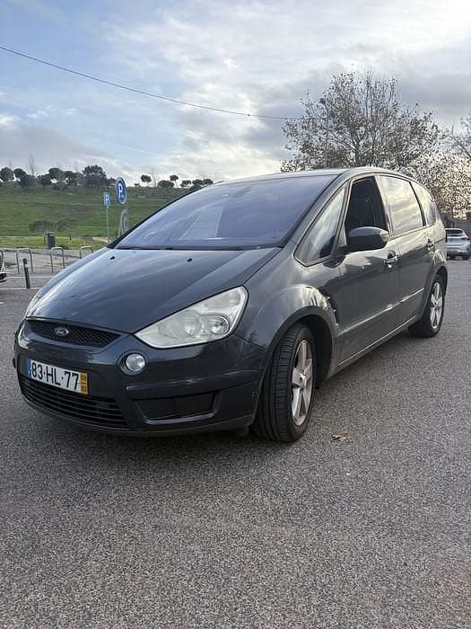Usado 2009 Ford S-MAX Monovolume | € 3.950 (Super Preço) - Imagem 1/4