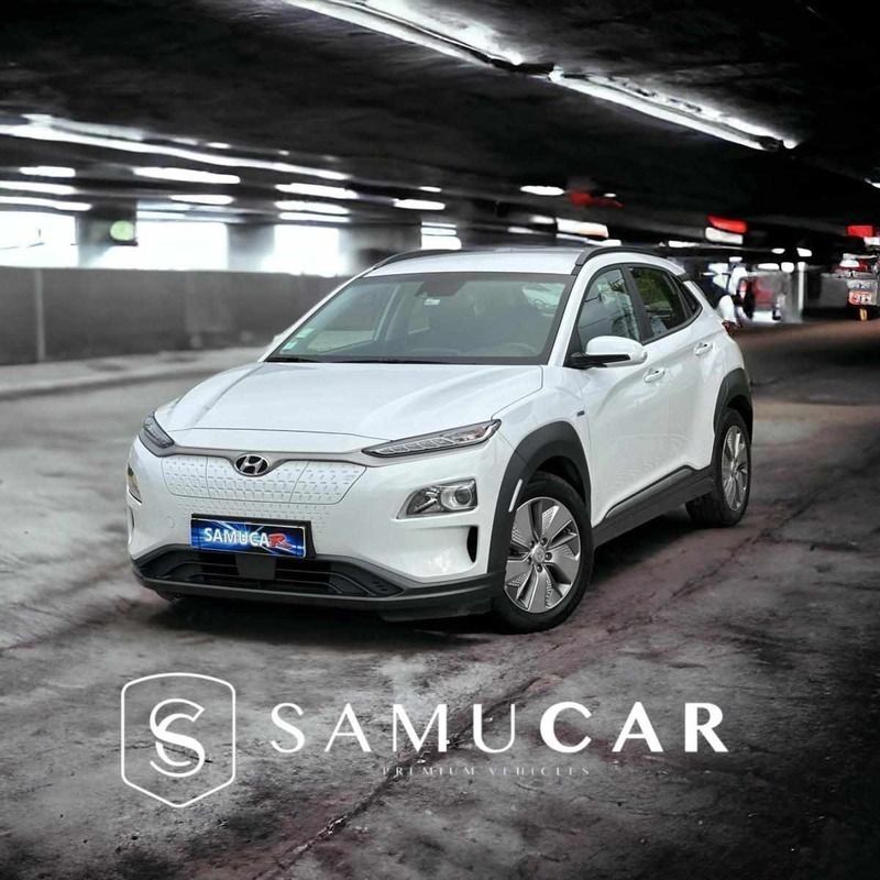 Branco Usado 2020 Hyundai Kauai SUV | € 22.990 (Preço elevado) - Imagem 1/4