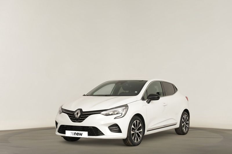 Branco glaciar Usado 2023 Renault Clio V Techno Citadino | € 17.690 (Preço justo) - Imagem 1/1
