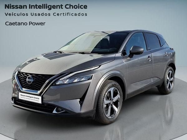 Cinzento Usado 2023 Nissan Qashqai SUV | € 30.990 (Preço justo) - Imagem 1/4