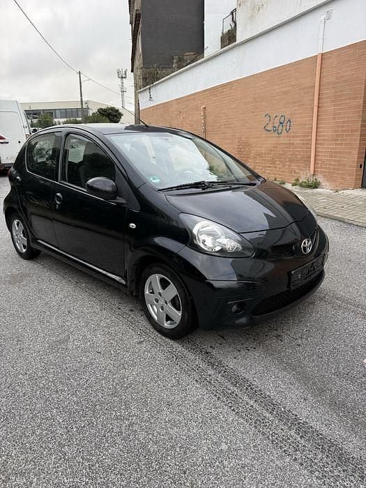 Usado Toyota Aygo 2006 Citadino