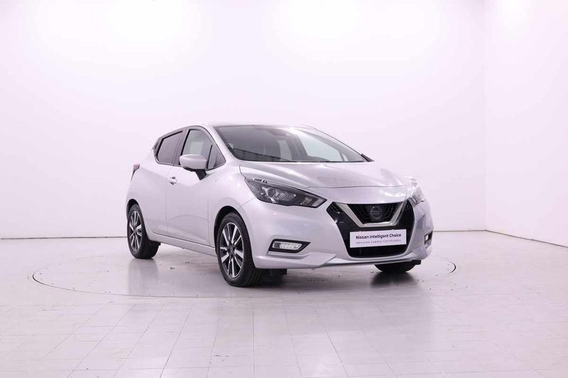 Undefined Usado 2022 Nissan Micra Tekna Citadino | € 18.800 (Preço elevado) - Imagem 1/4