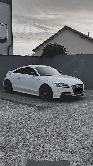 Usado Audi TTS 272 HP (200 kW) 2011