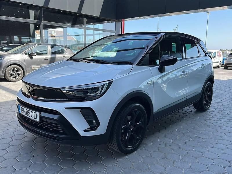 Branco Usado 2024 Opel Crossland Elegance SUV | € 19.900 (Preço justo) - Imagem 1/4