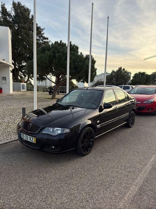 Usado 2004 Rover 45 Sedan | € 3.000 - Imagem 1/4