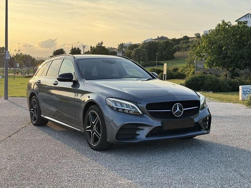 Usado 2021 Mercedes C300e AMG Sedan | € 28.990 (Super Preço) - Imagem 1/4