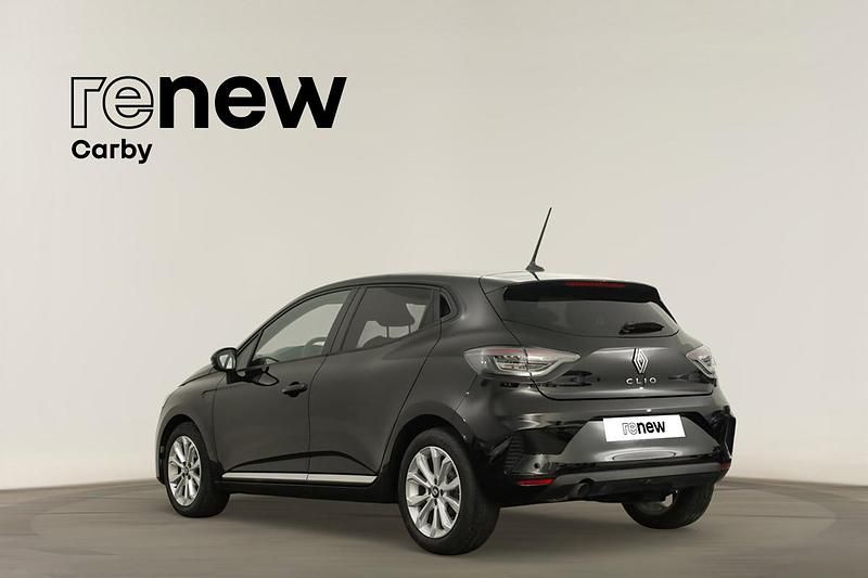 Usado Renault Clio V Evolution 91 HP (66 kW) 2024 Preto
