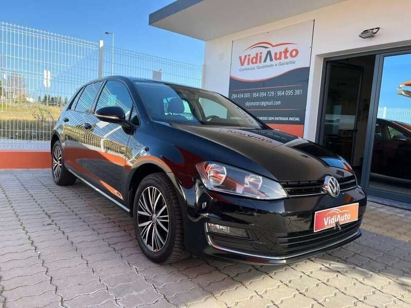 Vw golf vii allstar clearance