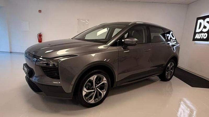 Usado Aiways U5 150 kW (204 HP) 2023 Cinzento SUV