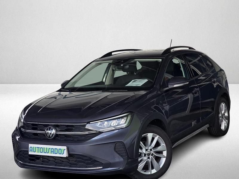 Cinzento Usado 2025 VW Taigo SUV | € 23.990 (Preço justo) - Imagem 1/4