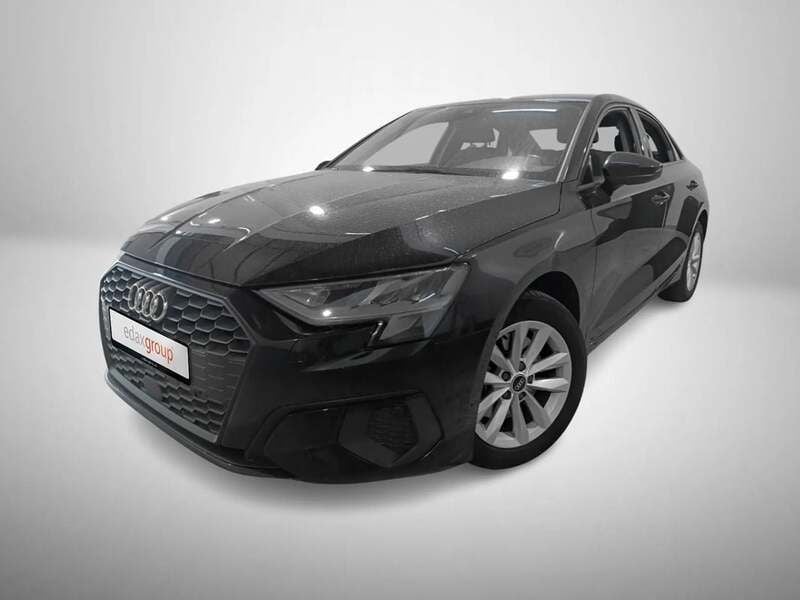 Preto Usado 2021 Audi A3 Sedan | € 16.990 (Super Preço) - Imagem 1/4