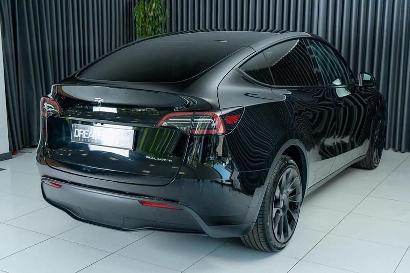 Usado Tesla Model Y 378 kW (514 HP) 2022 Preto SUV