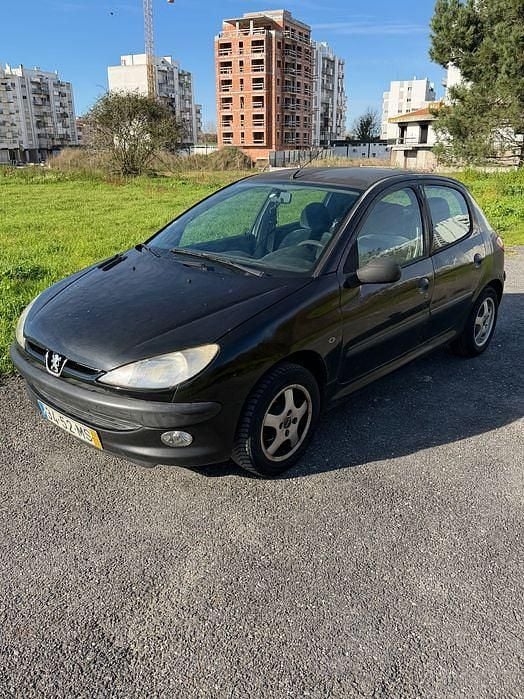 Usado Peugeot 206 1999 Sedan
