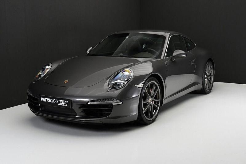 Usado Porsche 911 Carrera S 400 HP (294 kW) 2012 Cinza Coupé