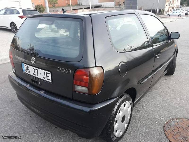 Volkswagen polo 1998