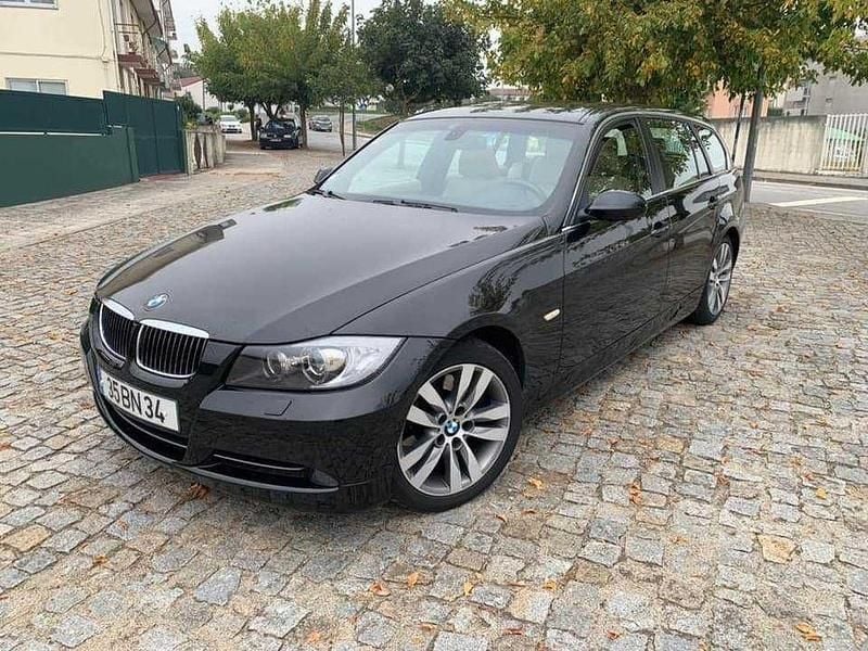 Usado 2006 BMW 330 Sedan | € 12.500 - Imagem 1/4