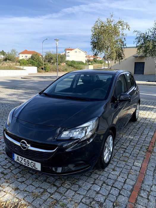 Usado 2015 Opel Corsa Edition Sedan | € 9.590 - Imagem 1/4
