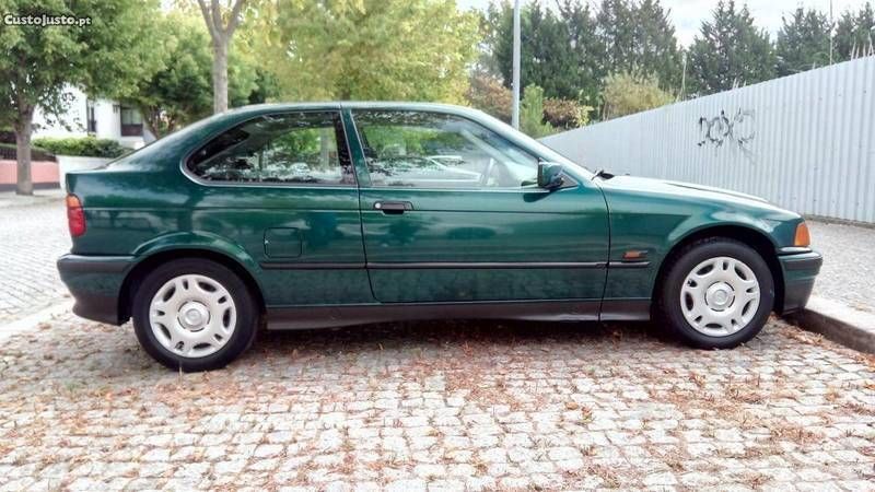 Bmw 316 compact