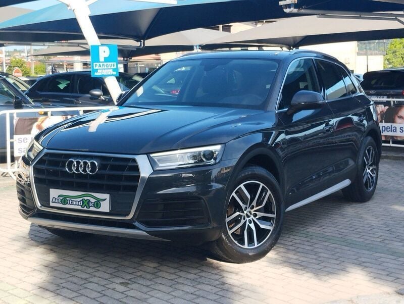 Cinza antracite Usado 2017 Audi Q5 SUV | € 29.990 (Preço justo) - Imagem 1/4