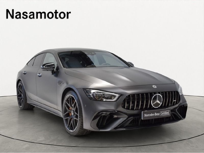 Cinzento escuro Usado 2023 Mercedes AMG GT AMG Coupé | € 217.000 - Imagem 1/4
