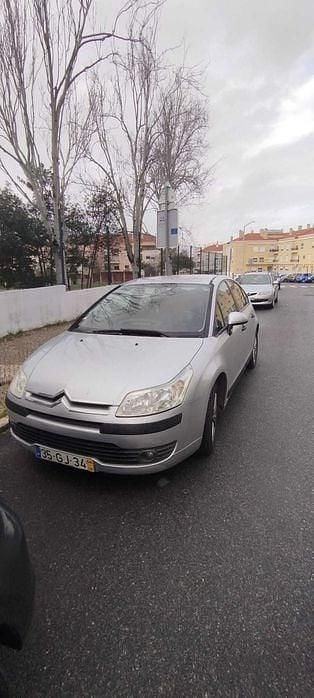 Usado 2008 Citroën C4 Sedan | € 2.100 (Preço elevado) - Imagem 1/4